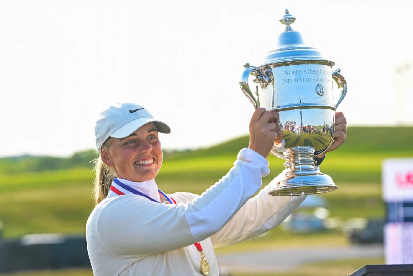 "สตาร์ค" ซิวแชมป์ ยูเอส วีเมนส์ โอเพ่น สมัยแรก-"โปรเม" จบที่ 9