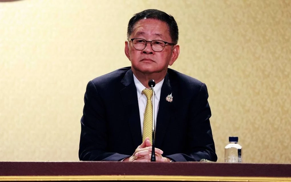 "ประเสริฐ" สั่ง "สทนช." ติดตามสถานการณ์ "น้ำท่วม เชียงราย" มั่นใจระบบแจ้งเตือนภัยได้ผลดี