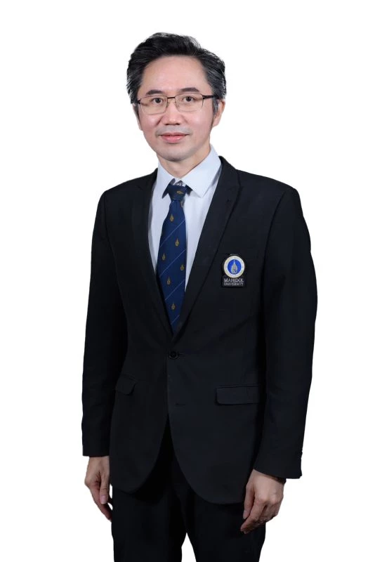 รศ.ดร.ยศชนัน วงศ์สวัสดิ์