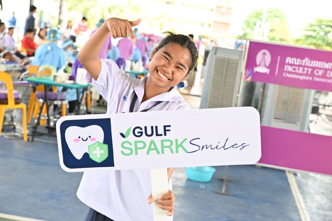 ด.ญ.ปภัสสร นิยมสุข นักเรียนโรงเรียนบ้านสุรศักดิ์