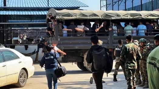 UN เปิดโปง "กัมพูชา" แหล่ง "เครือข่ายการค้ามนุษย์ข้ามชาติ" บังคับเหยื่อทำงาน