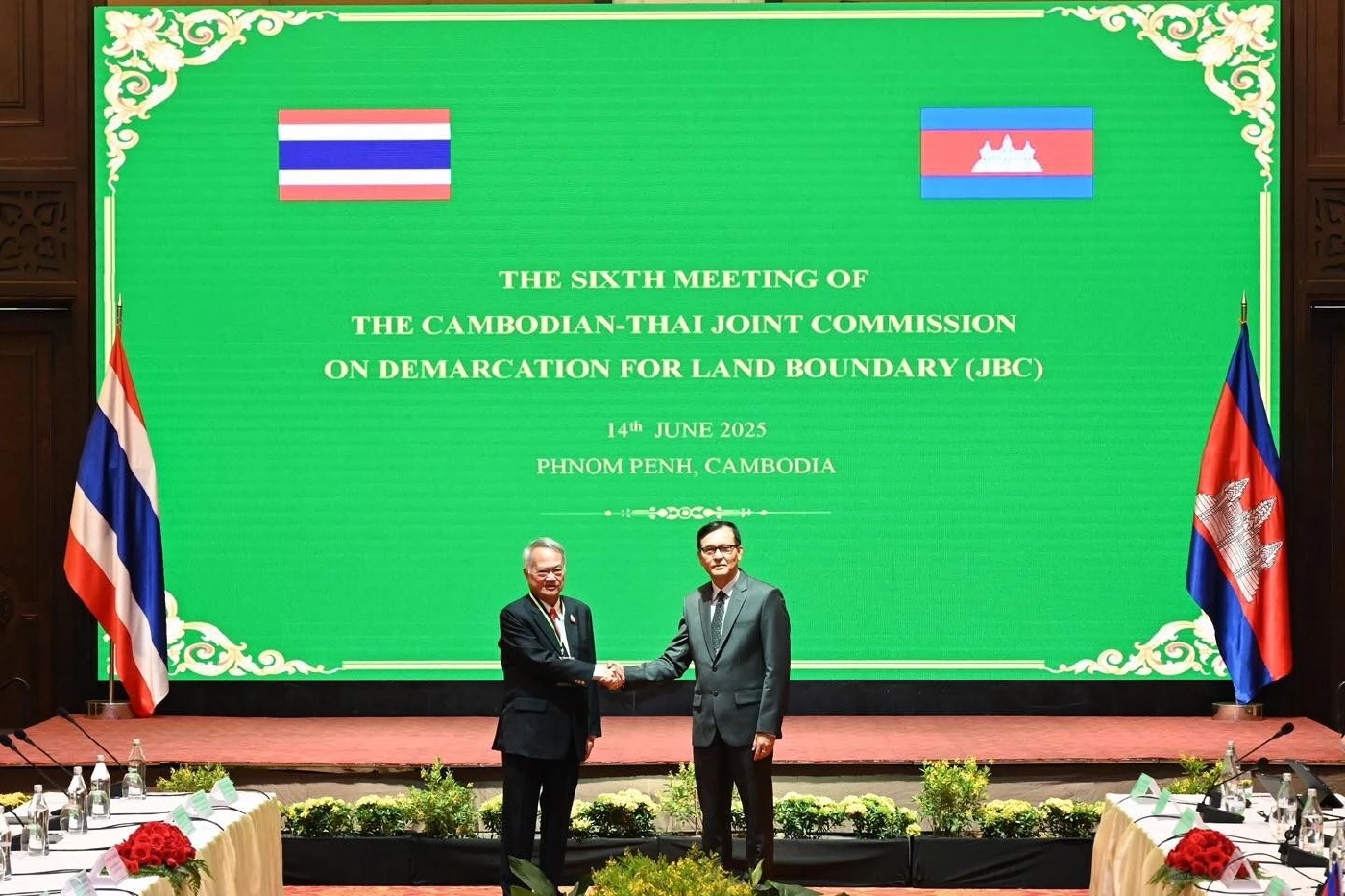 เจรจา JBC ยังไม่จบ ประชุมต่อพรุ่งนี้ (15 มิ.ย.2568) อีกวัน