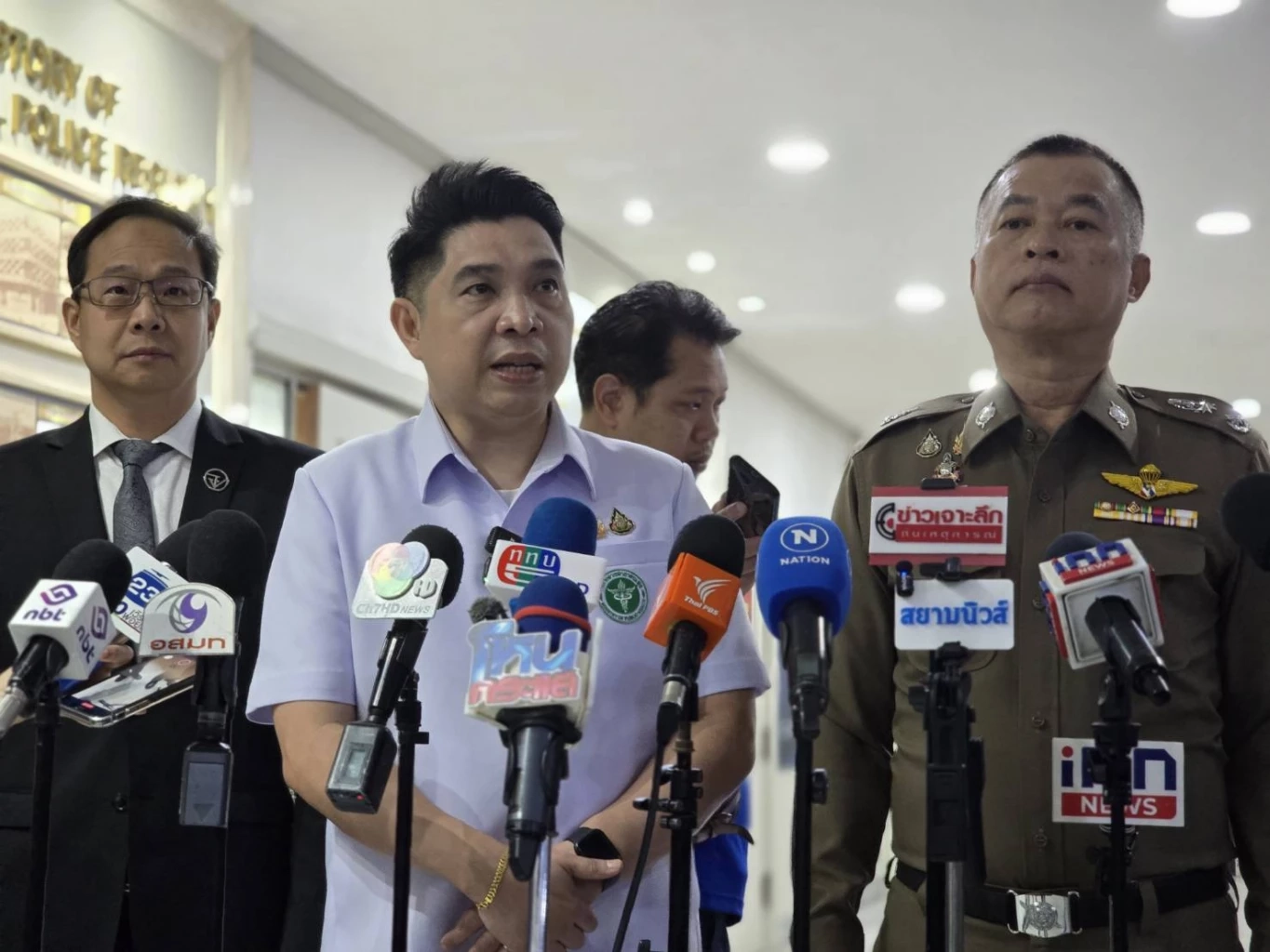 ”ธนกฤต“ ร้องเอาผิดอีก 6 หมอ ร่วมแก๊ง "หมอแอร์” ลอบขายยาเสียสาว