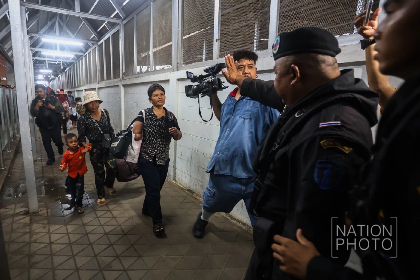 เฉลยแล้ว! "มนุษย์ป้ากัมพูชา" ที่แท้ลอบเข้าไทยเป็น "ขอทาน" ย่านเพลินจิต