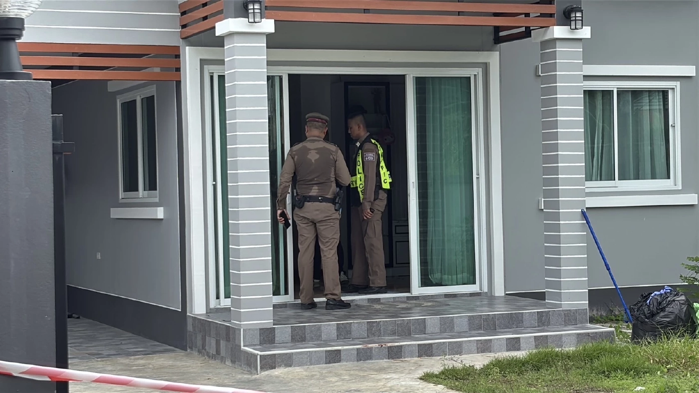 รวบมาเฟียจีน เอเย่นต์ค้ายาในพัทยา สั่งสอบรถ ตร.จอดอยู่ที่บ้าน