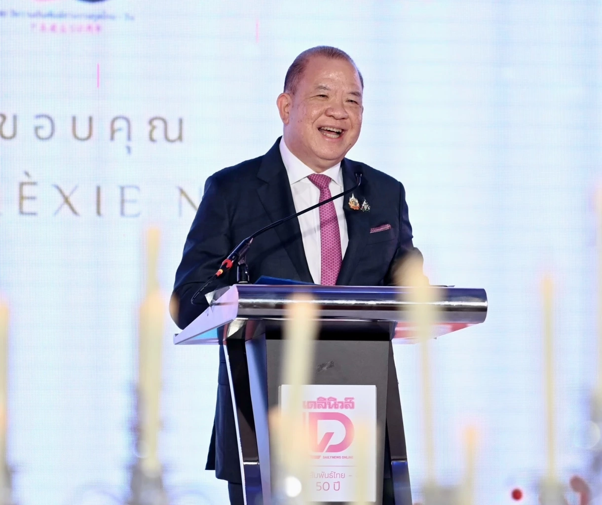 'พิชัย' ชี้ ไทย-จีน หุ้นส่วนเศรษฐกิจสำคัญ ลุยขยายการค้า-ลงทุน