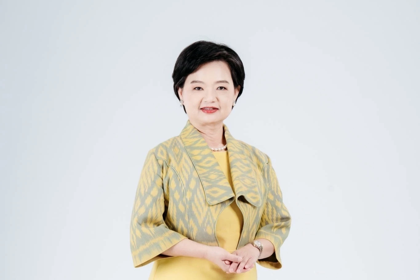 นางสาวสุนันทา กังวาลกุลกิจ อธิบดีกรมส่งเสริมการค้าระหว่างประเทศ (DITP) กระทรวงพาณิชย์