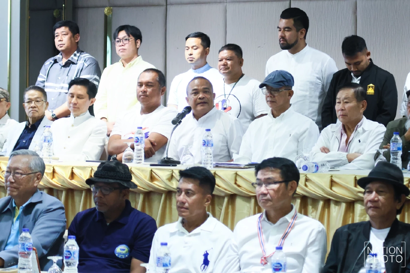 ข่าวกรองคาดม็อบพรุ่งนี้ 5 พัน แกนนำเร่งเกมขยับเวลา ทหารเก่าร่วม