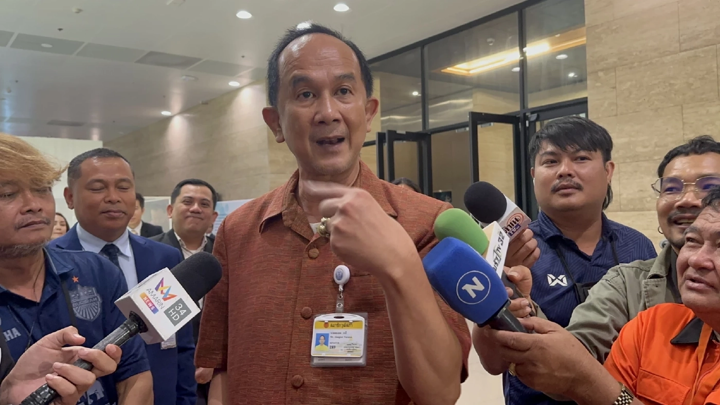 นายอลงกต วรกี สมาชิกวุฒิสภา (สว.)