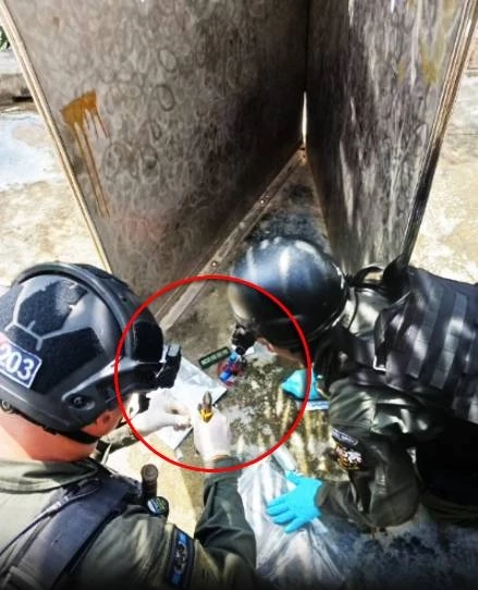 ระทึก! ซุก "ระเบิด" แหลมพรหมเทพ-หาดป่าตอง จ.ภูเก็ต และที่ จ.กระบี่ อีก 1 จุด