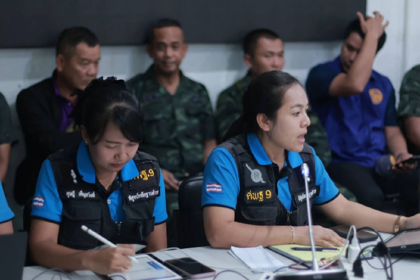 "มทภ.4" ลงพื้นที่ตรวจสอบ "โดรน" ต้องสงสัยฝังดิน คาดเตรียม "ก่อเหตุ-ขนสิ่งผิดกฎหมาย"