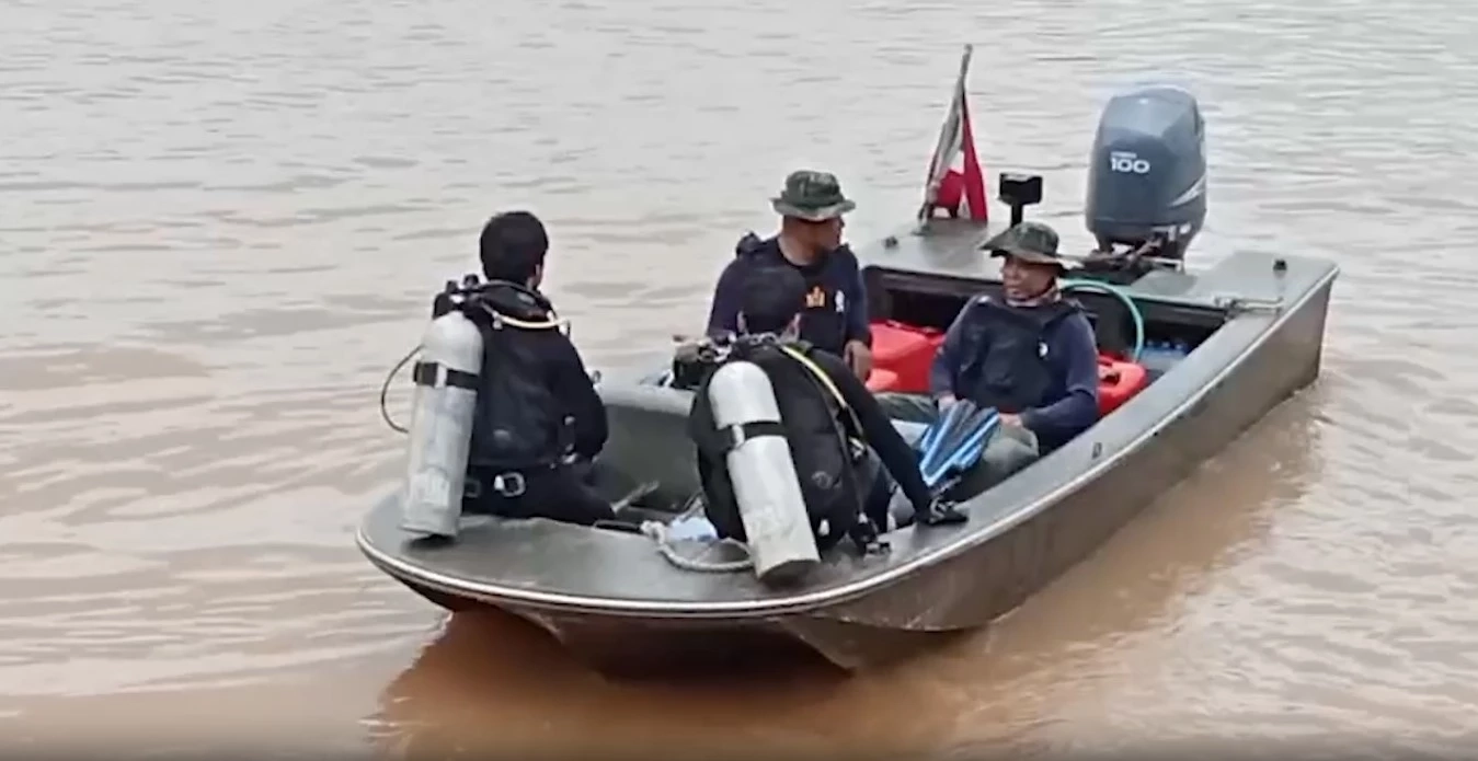 อาลัย "ทหารกล้า" เสียชีวิตระหว่างปฏิบัติภารกิจปราบปรามยาเสพติด