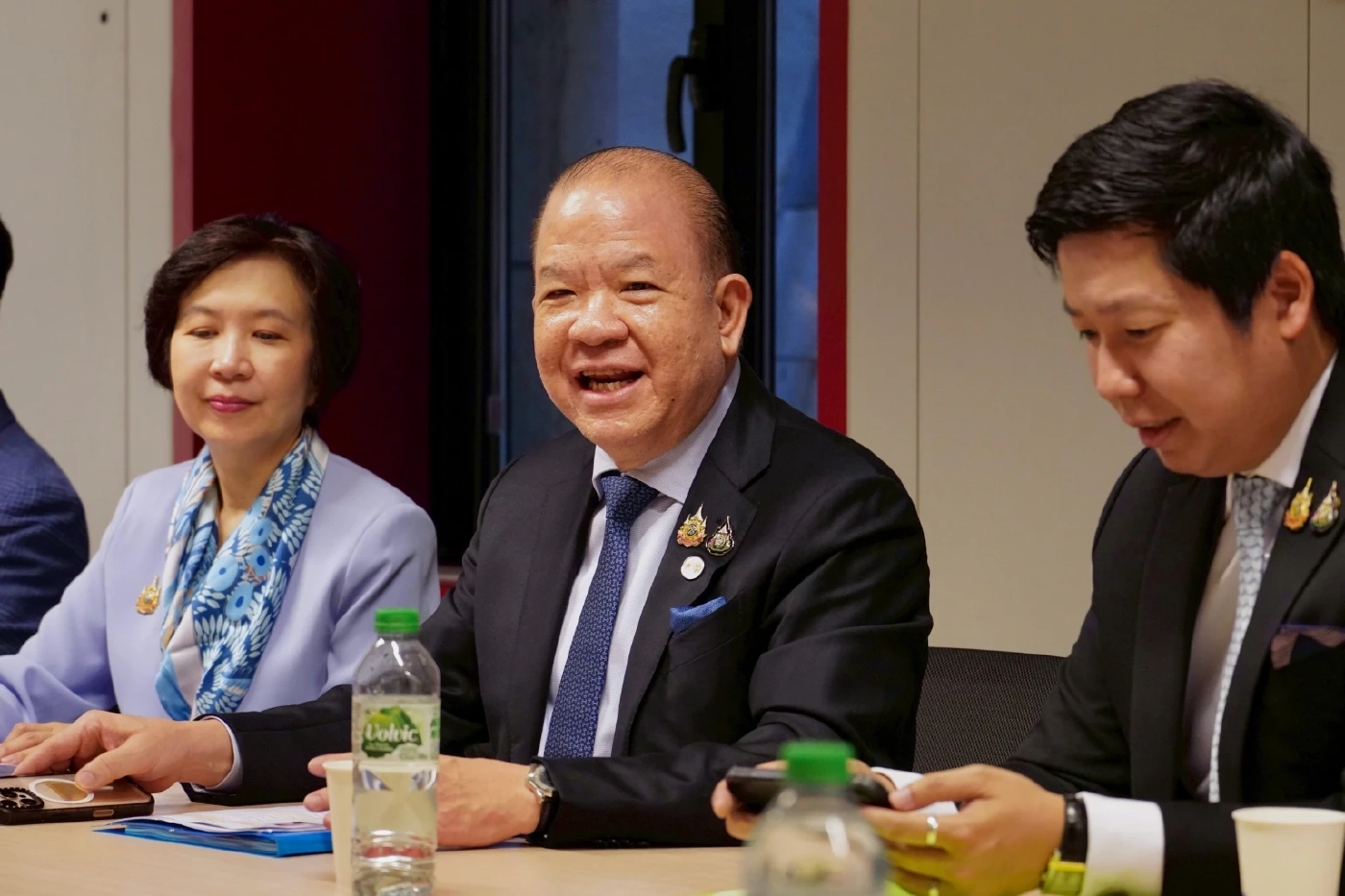 ‘พิชัย’ ชวนญี่ปุ่นลงทุนเพิ่ม 'เซมิคอนดักเตอร์-เทคโนโลยีอนาคต'