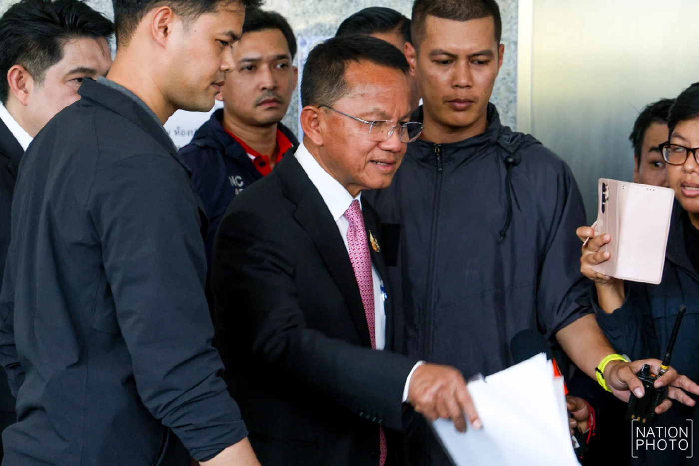 สมศักดิ์ เทพสุทิน