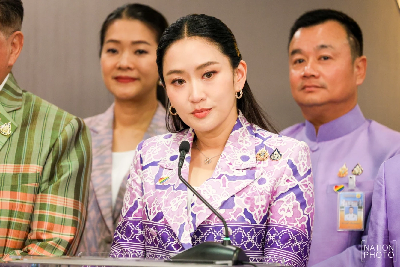 “นายกอิ๊งค์” ปะทะฝีปากเดือด นักข่าวจี้ถามปมชายแดนไทย-กัมพูชา