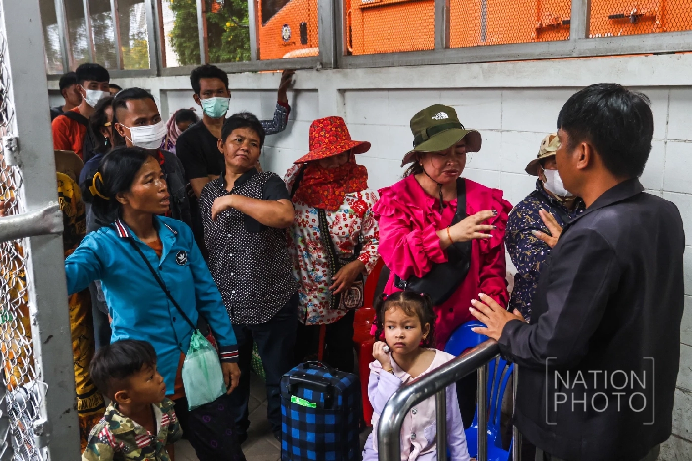 เฉลยแล้ว! "มนุษย์ป้ากัมพูชา" ที่แท้ลอบเข้าไทยเป็น "ขอทาน" ย่านเพลินจิต
