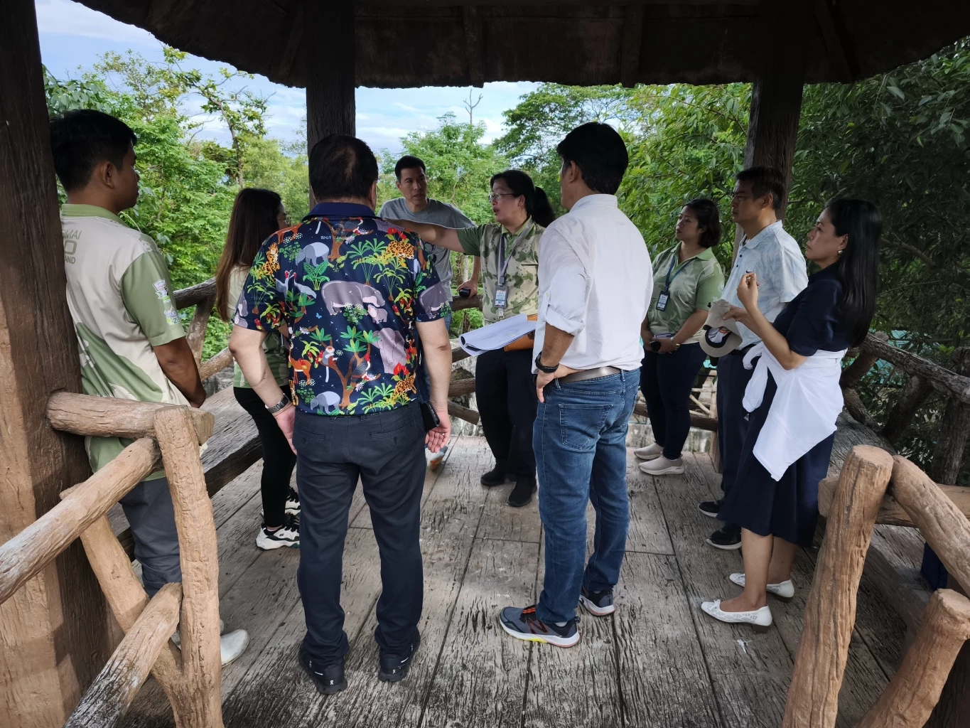 สวนสัตว์เชียงใหม่ เร่งเตรียมพื้นที่ รับ แพนด้า คู่ใหม่ปลายปีนี้