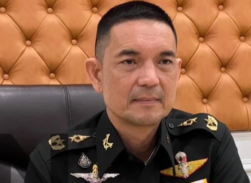 พลตรี วินธัย สุวารี โฆษกกองทัพบก 