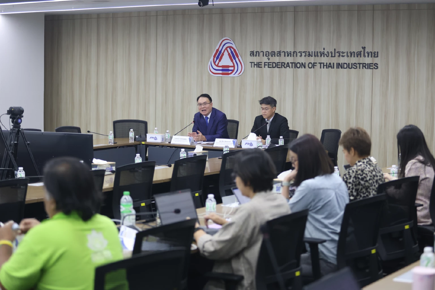 ส.อ.ท. แนะรัฐเร่งมาตรการเชิงรุก หนุนเชื่อมั่นภาคอุตฯ