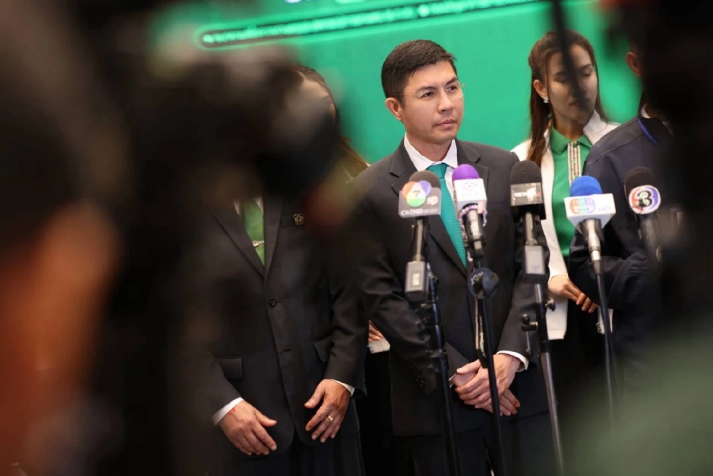 ธ.ก.ส. เปิดตัวฟีเจอร์ใหม่ บริการแจ้งเตือนภัยมิจฉาชีพผ่าน LINE