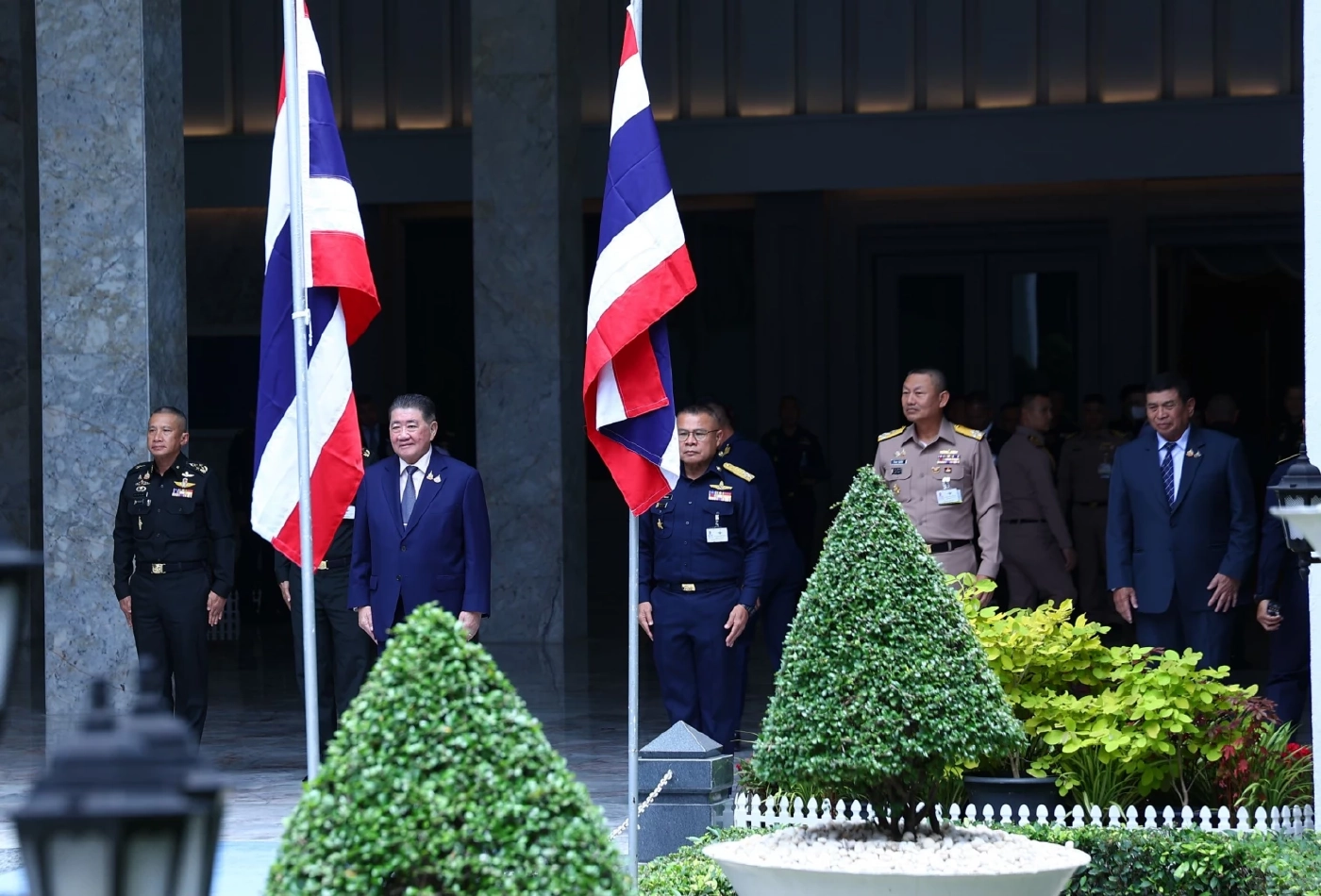 สภากลาโหม สั่งเตรียม 4 แผนรับมือการใช้กำลัง – แฮกเกอร์กัมพูชา