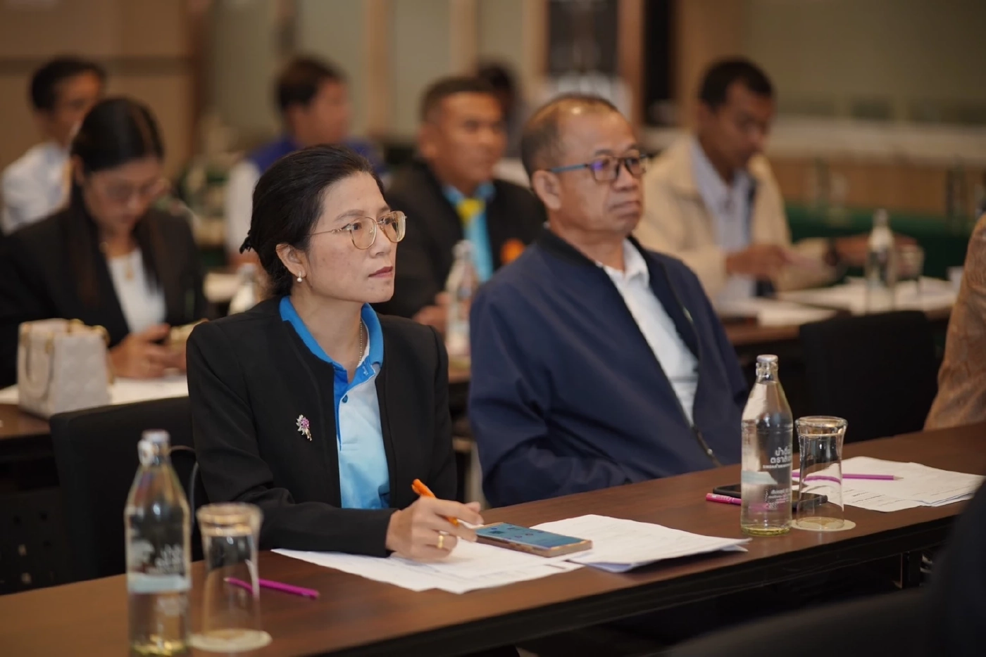 ขับเคลื่อนโมเดล “CBTx ชุมชนล้อมรักษ์” บำบัดผู้ใช้ยาเสพติด "คืนคนดีสู่สังคม"