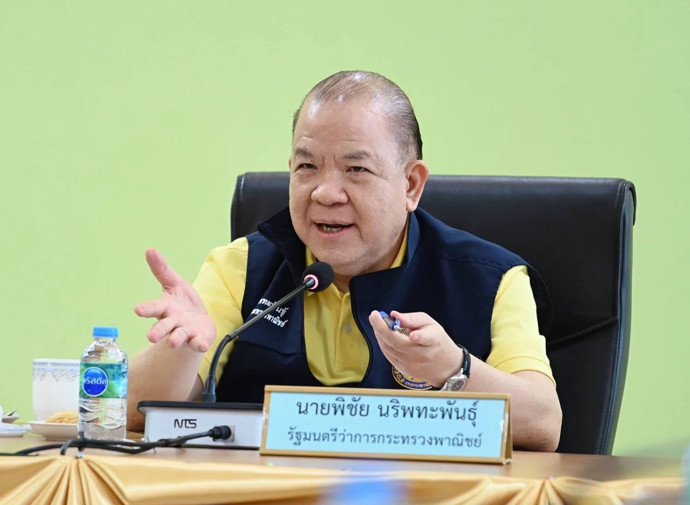 กระทรวงพาณิชย์สั่งคุมเข้มนำเข้ามันสำปะหลังจากกัมพูชา