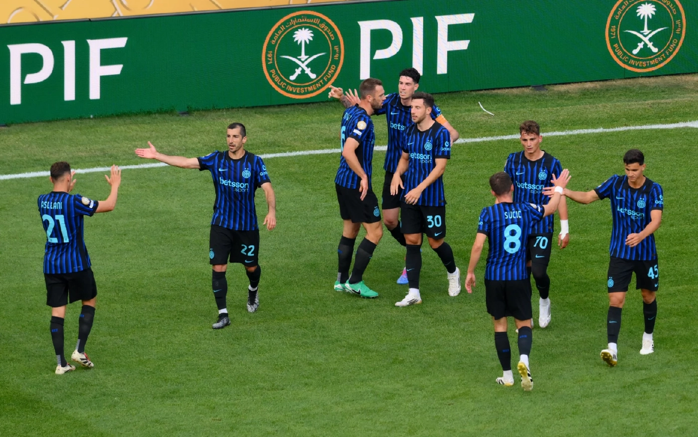 อินเตอร์ มิลาน