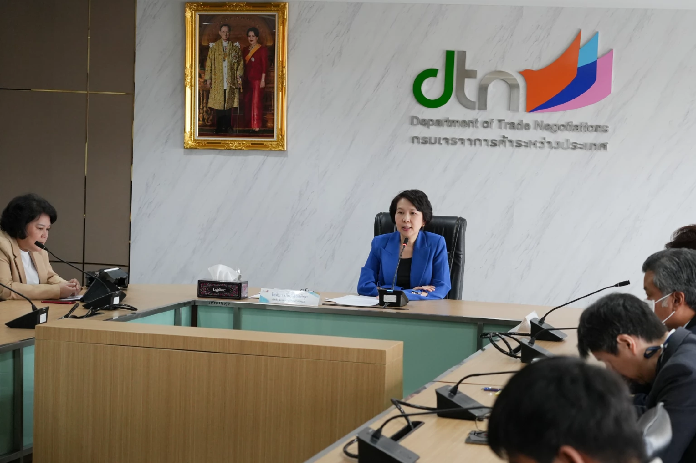‘พาณิชย์’ กางแผนเจรจา FTA ลุยถกอียู-เกาหลีใต้ ขยายโอกาสการค้า