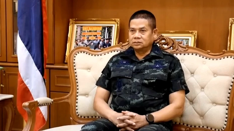 พลโท ไพศาล  หนูสังข์  แม่ทัพภาคที่ 4 