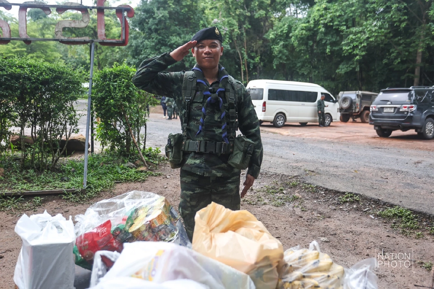 แม่ทัพภาค 2 ยอมรับ รบ.ขอให้ทหารอดทนอดกลั้น จริง ยันยังไม่ปิดด่าน