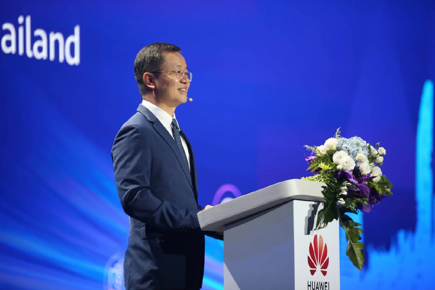 กระทรวงดีอีดันไทยศูนย์กลางด้านดิจิทัล - AI ของอาเซียน