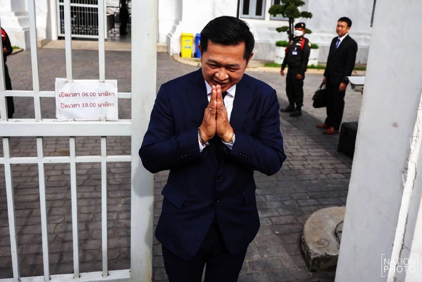 ปมชั้น14! \"ทักษิณ\" ไม่มาศาล  ด้าน \"ทนายวิญญัติ\"  ถึงแล้ว เผย รอ \"ศาล\" กำหนดแนวทางพิจารณาคดี