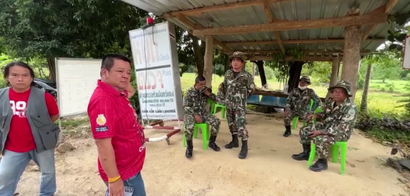 "กัมพูชา" สั่งปิดจุดผ่อนปรน "ช่องอานม้า" อุบลราชธานี กะทันหัน ทหารฝั่งไทย ต้องปิดตามไปด้วย