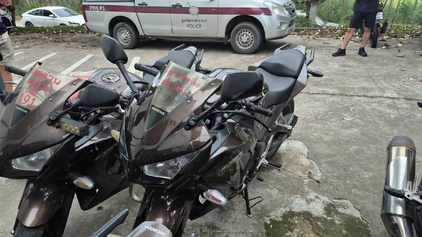 รวบมาเฟียจีน เอเย่นต์ค้ายาในพัทยา สั่งสอบรถ ตร.จอดอยู่ที่บ้าน