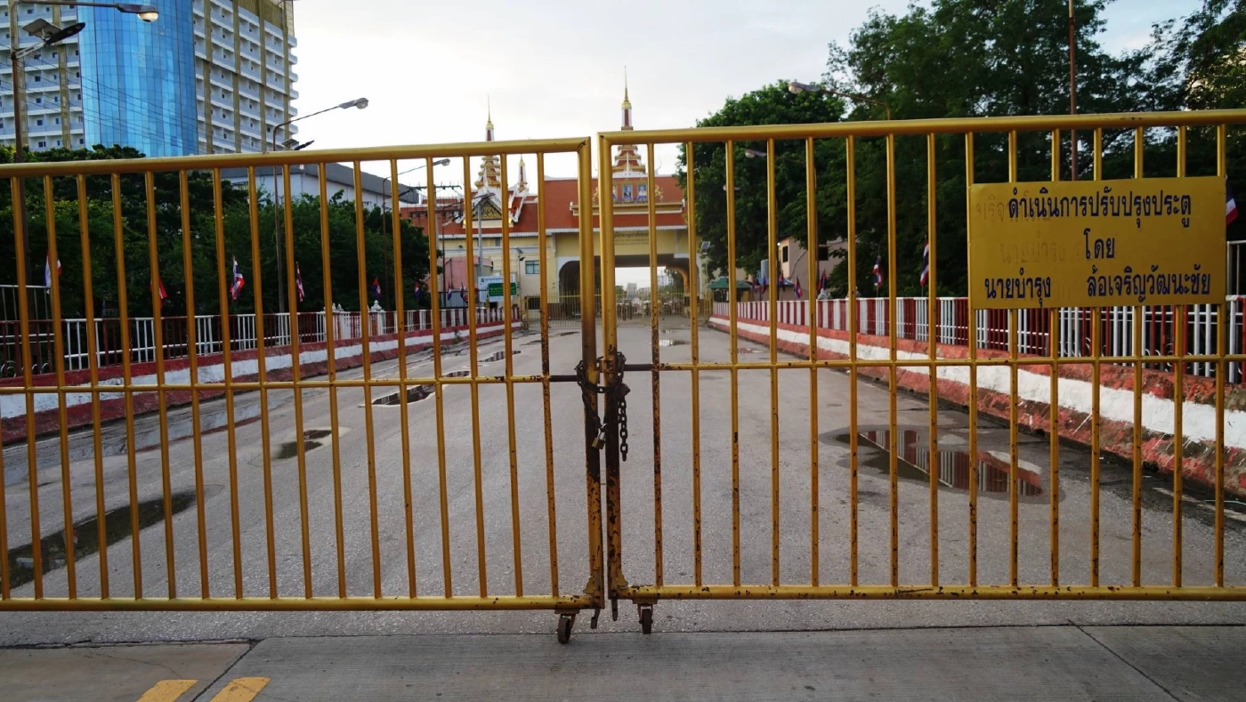 ปิด "ด่านคลองลึก" วันแรก เปิดให้เฉพาะ "นักเรียน-คนป่วย กัมพูชา" ข้ามแดนไปปกติ