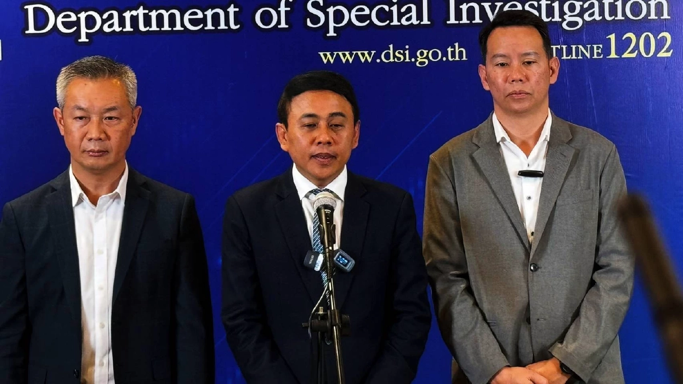 "ดีเอสไอ" พบ "จนท.รัฐ" เอี่ยวคดี "ฮั้วสร้างตึก สตง." กว่า 70 คน มี "อดีต สตง." ด้วย