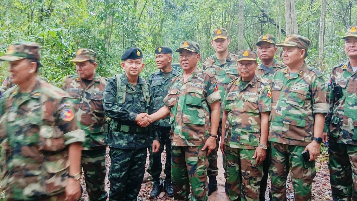 กังฟู ฝาก รบ.เร่งสื่อสารชาวบ้านในพื้นที่ หลังกัมพูชาฟ้องศาลโลก