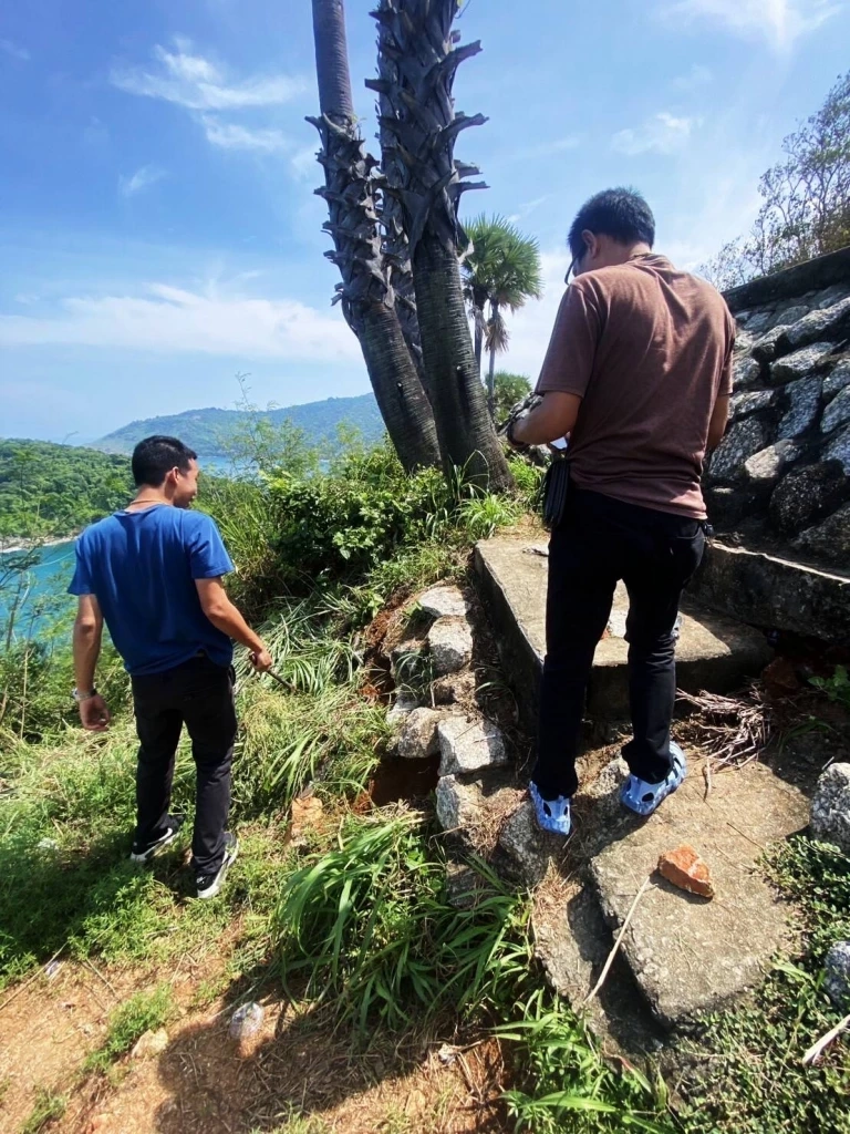 ระทึก! ซุก "ระเบิด" แหลมพรหมเทพ-หาดป่าตอง จ.ภูเก็ต และที่ จ.กระบี่ อีก 1 จุด