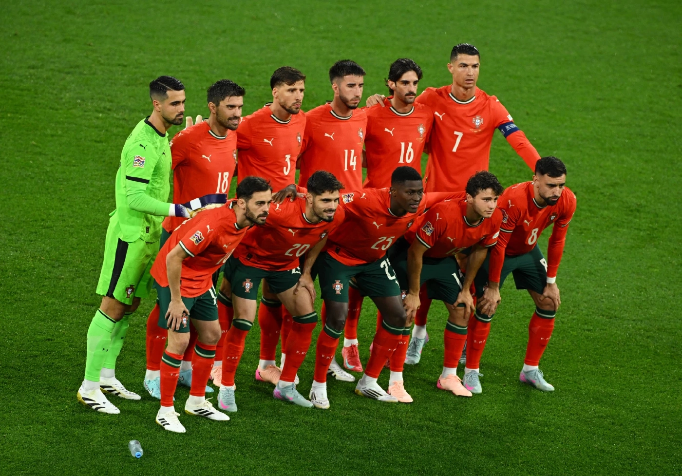 ยูฟ่า เนชั่นส์ ลีก สเปนดวลโปรตุเกส: ศึกแห่งยุค "ยามาล vs โรนัลโด้"