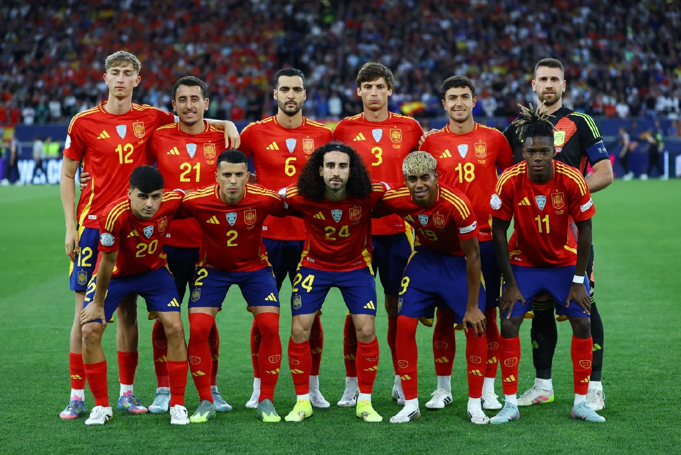 ยูฟ่า เนชั่นส์ ลีก สเปนดวลโปรตุเกส: ศึกแห่งยุค "ยามาล vs โรนัลโด้"