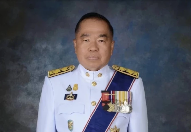 พลเอก ณัฐพล นาคพาณิชย์