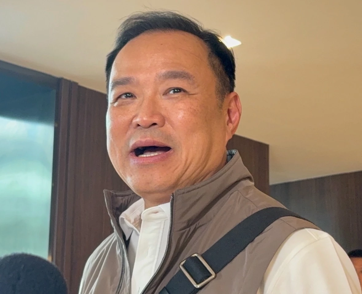 “อนุทิน” ประกาศไม่เอา “กาสิโน” หลังเป็นฝ่ายค้าน เป็นตัวเองมากขึ้น