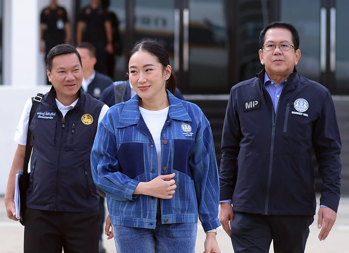 "นายกฯอิ๊งค์" ชี้ "ม็อบชุมนุม" กำชับฝ่ายความมั่นคงดูเรื่องความเรียบร้อย