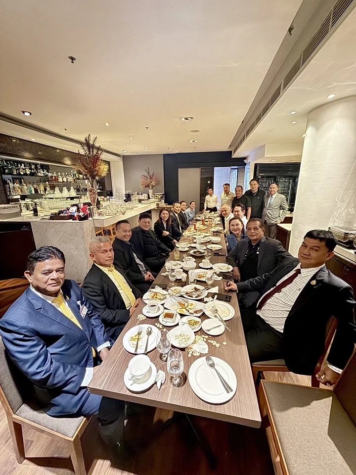 “จุติ” เตือนนักการเมือง ใส่ใจศึกนอกประเทศ ก่อนปัญหาในพรรคร่วม