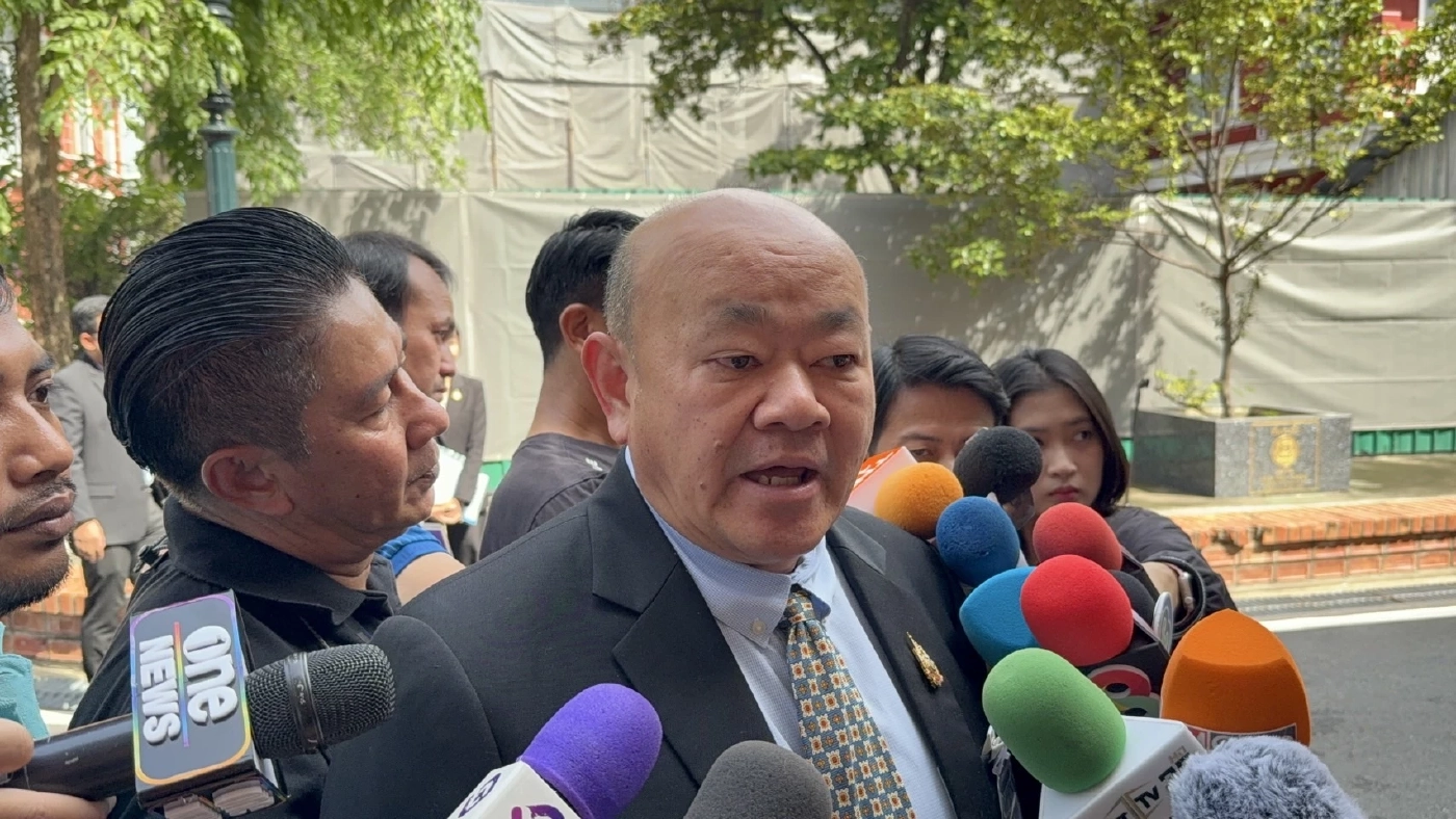 "ไชยวัฒน์" เผยการอพยพ 7 จังหวัดชายแดน แค่ "ซักซ้อม" ชี้ "หลุมหลบภัย" เพียงพอ