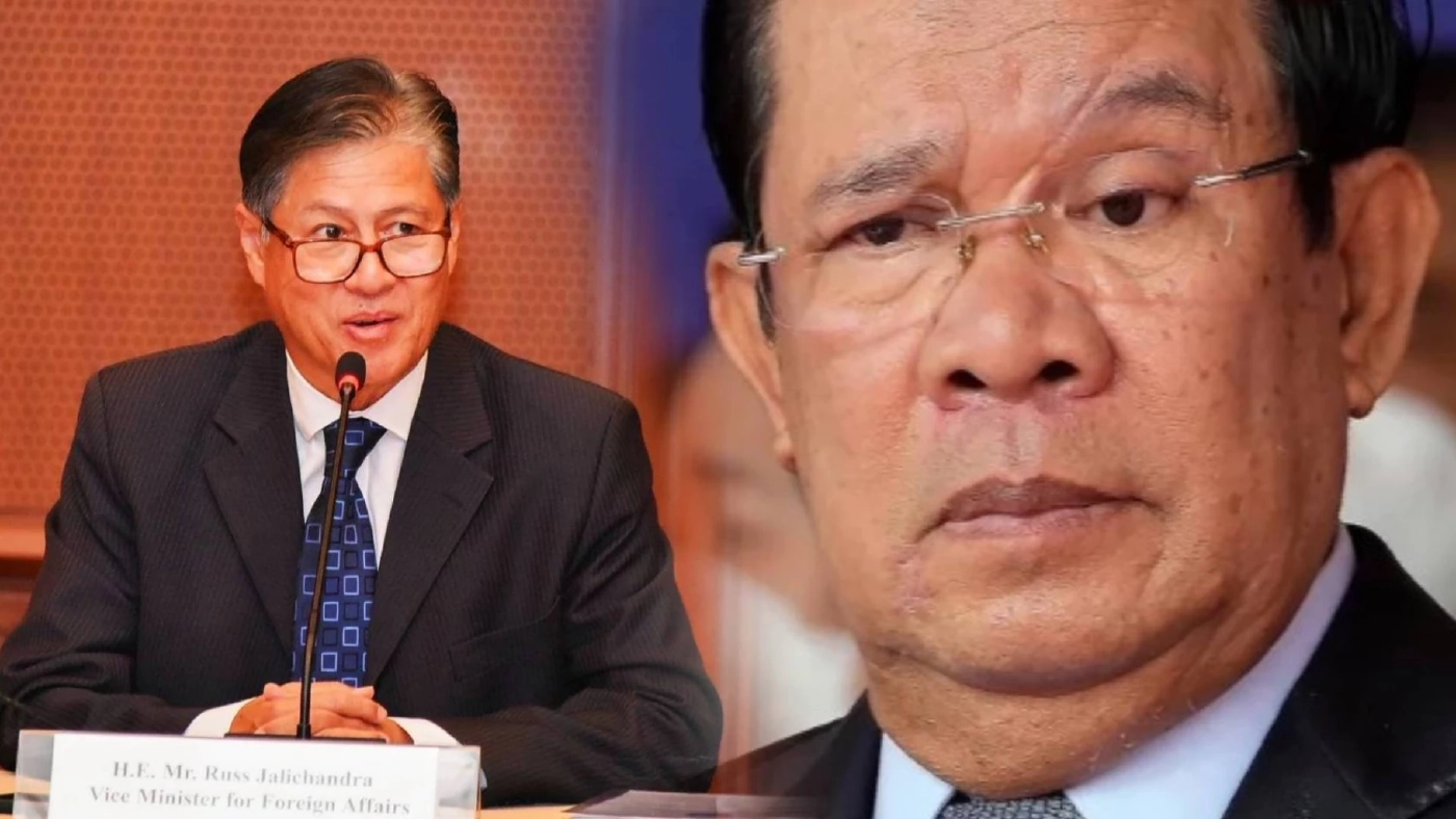 ชี้ไลฟ์สด "ฮุนเซน" แนะไปตอบคำถาม "ศูนย์กลางแก๊งคอลฯ" กับประชาคมโลก