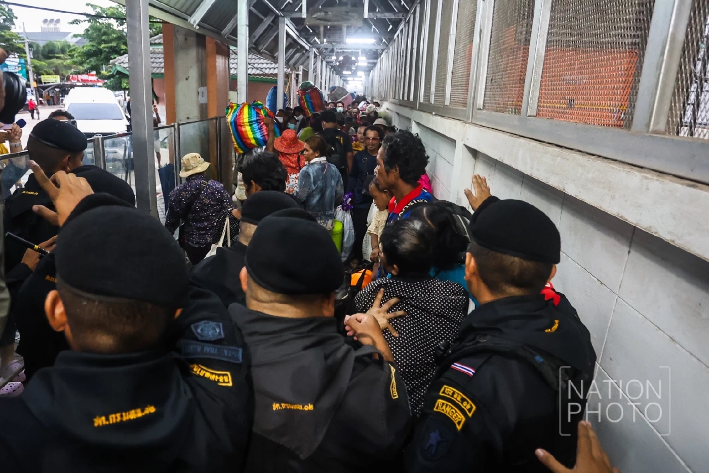 เฉลยแล้ว! "มนุษย์ป้ากัมพูชา" ที่แท้ลอบเข้าไทยเป็น "ขอทาน" ย่านเพลินจิต