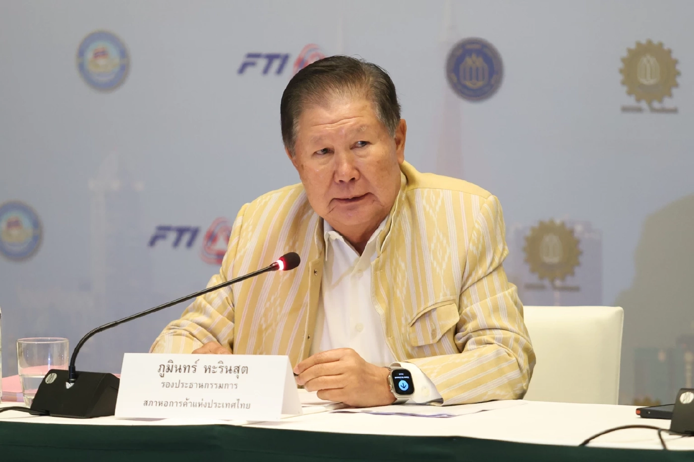 กกร. หั่นเป้าจีดีพีปีนี้เหลือโต 1.5 - 2% ห่วงภาษีทรัมป์ทุบส่งออก