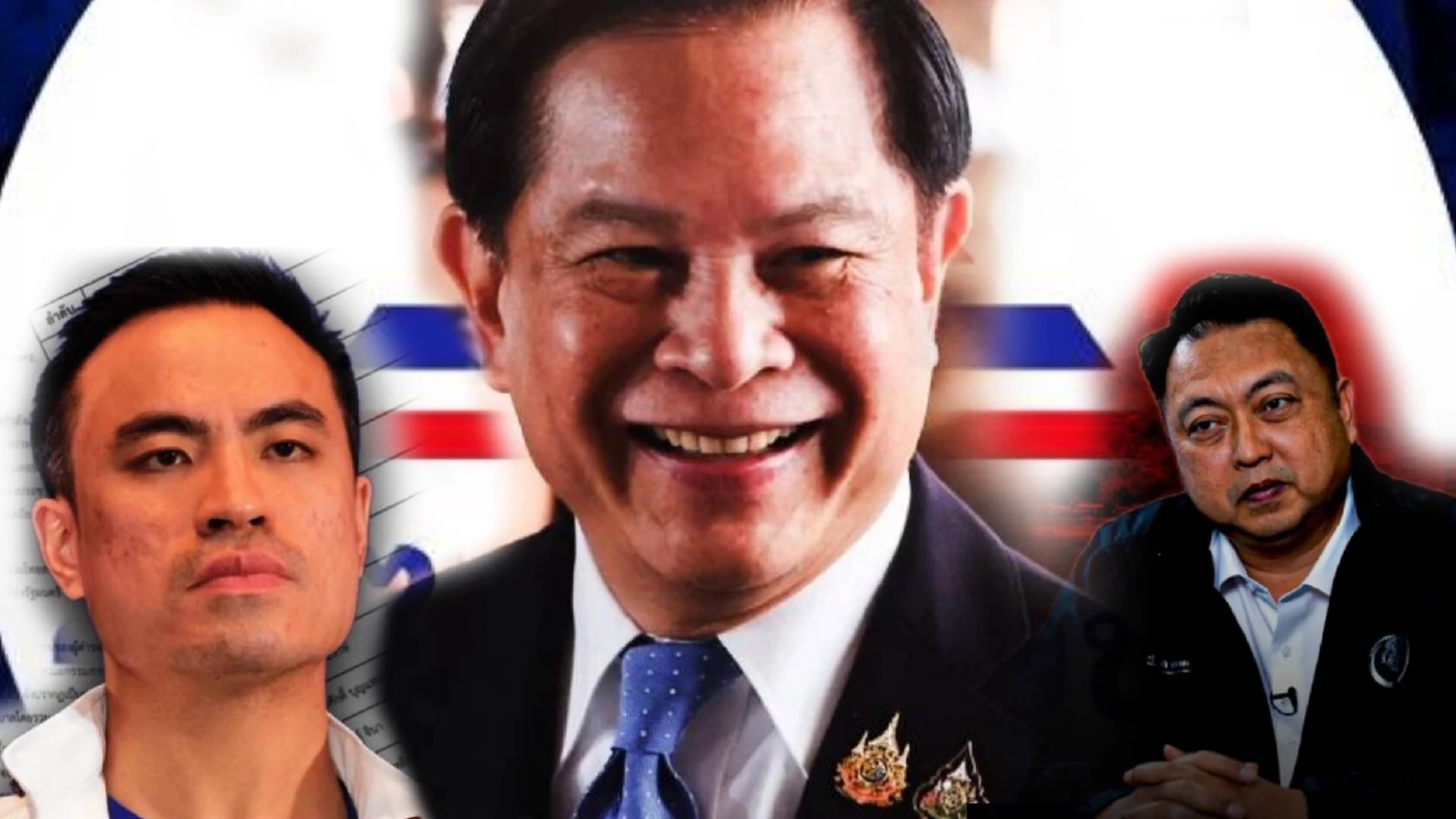 \"7 ปัจจัย\" ใกล้จบ สนามรบ \"รวมไทยสร้างชาติ\"